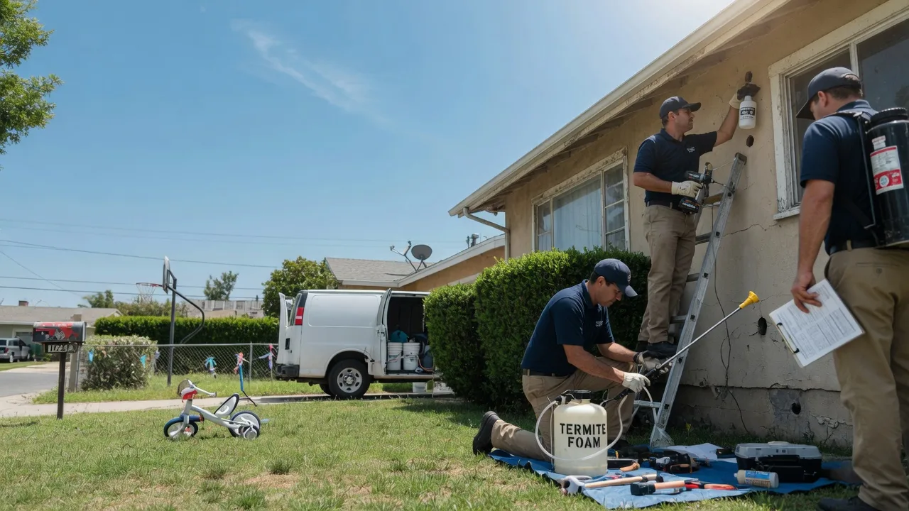 Emergency Pest Control in Fairfield, AL near me