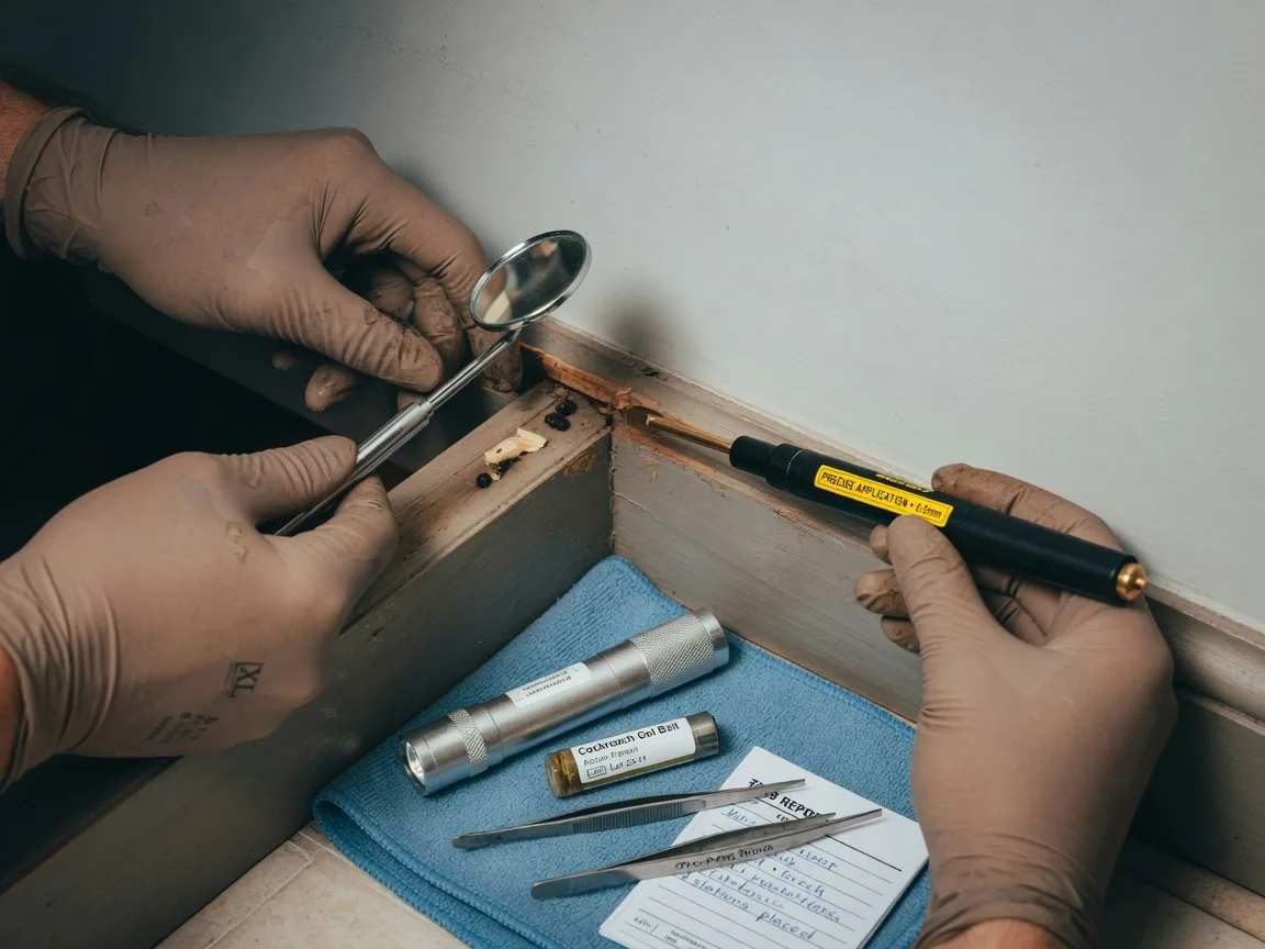 Why choose Emergency Pest Control in Fairfield, AL